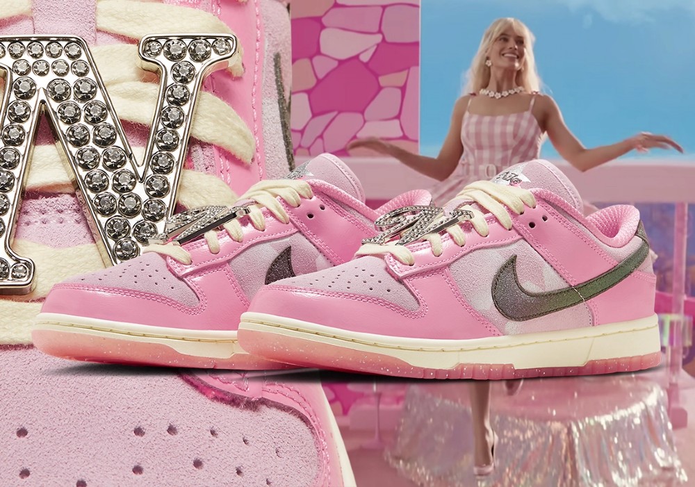 Dunk Low "Barbie"