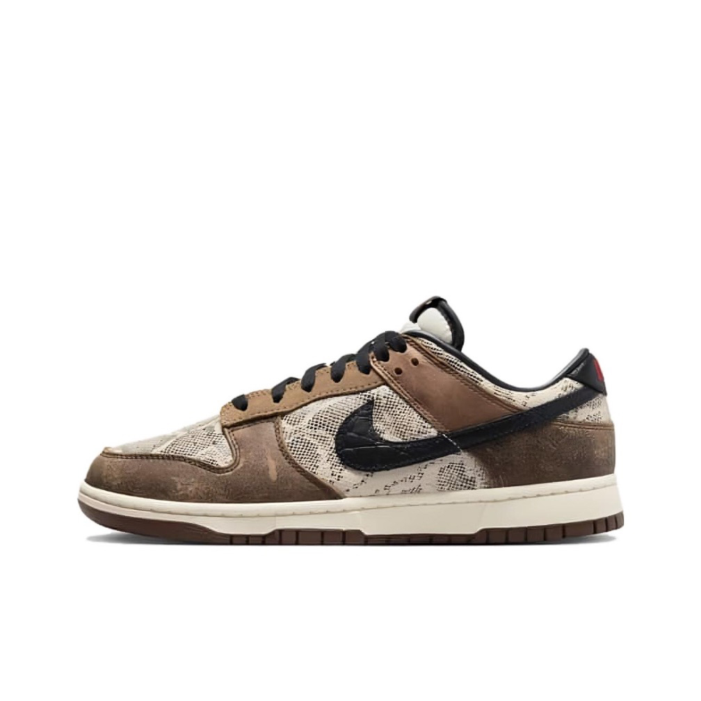 Dunk Low Premium CO.JP Brown Snakeskin