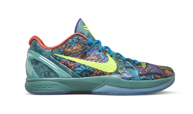 Nike Kobe 6 Prelude All-Star MVP