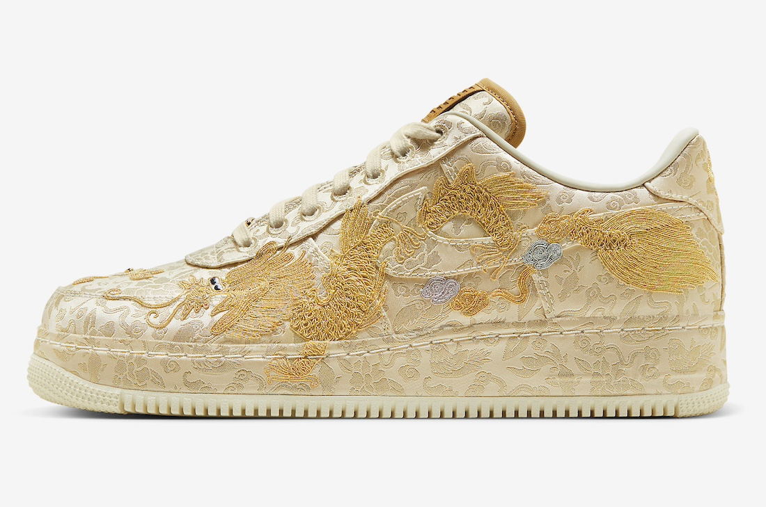 N Air Force 1 Low '07 Year of the Dragon (2024)