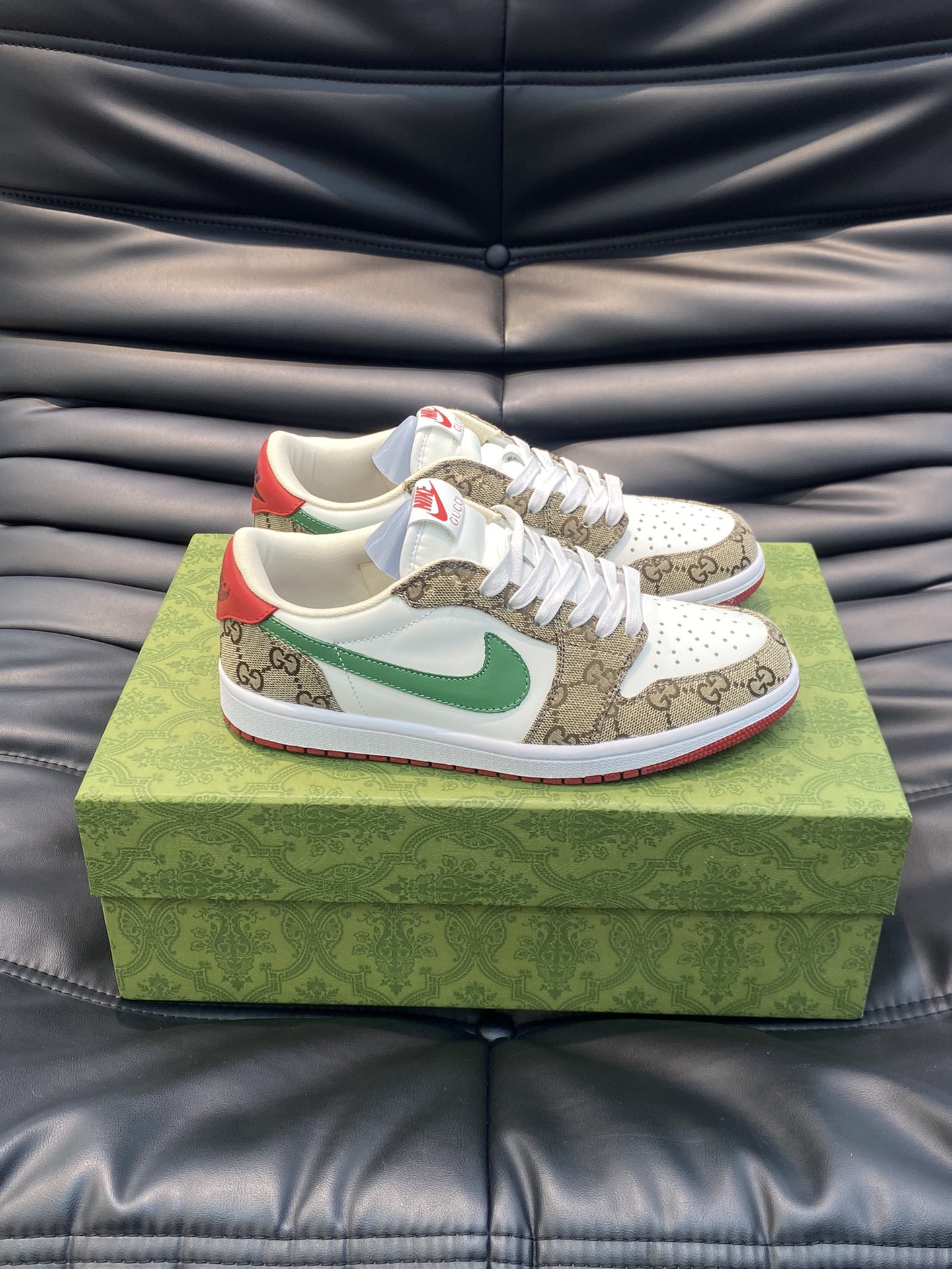 GG x N SB Dunk Low new arrival sneakers 05