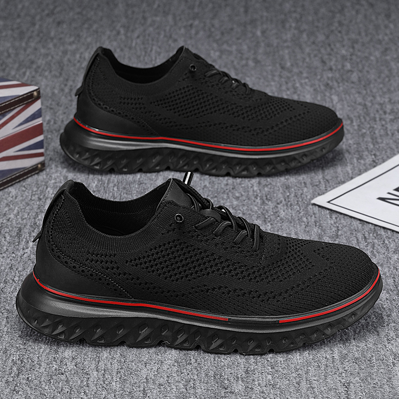 Men's hands-free casual walking shoes