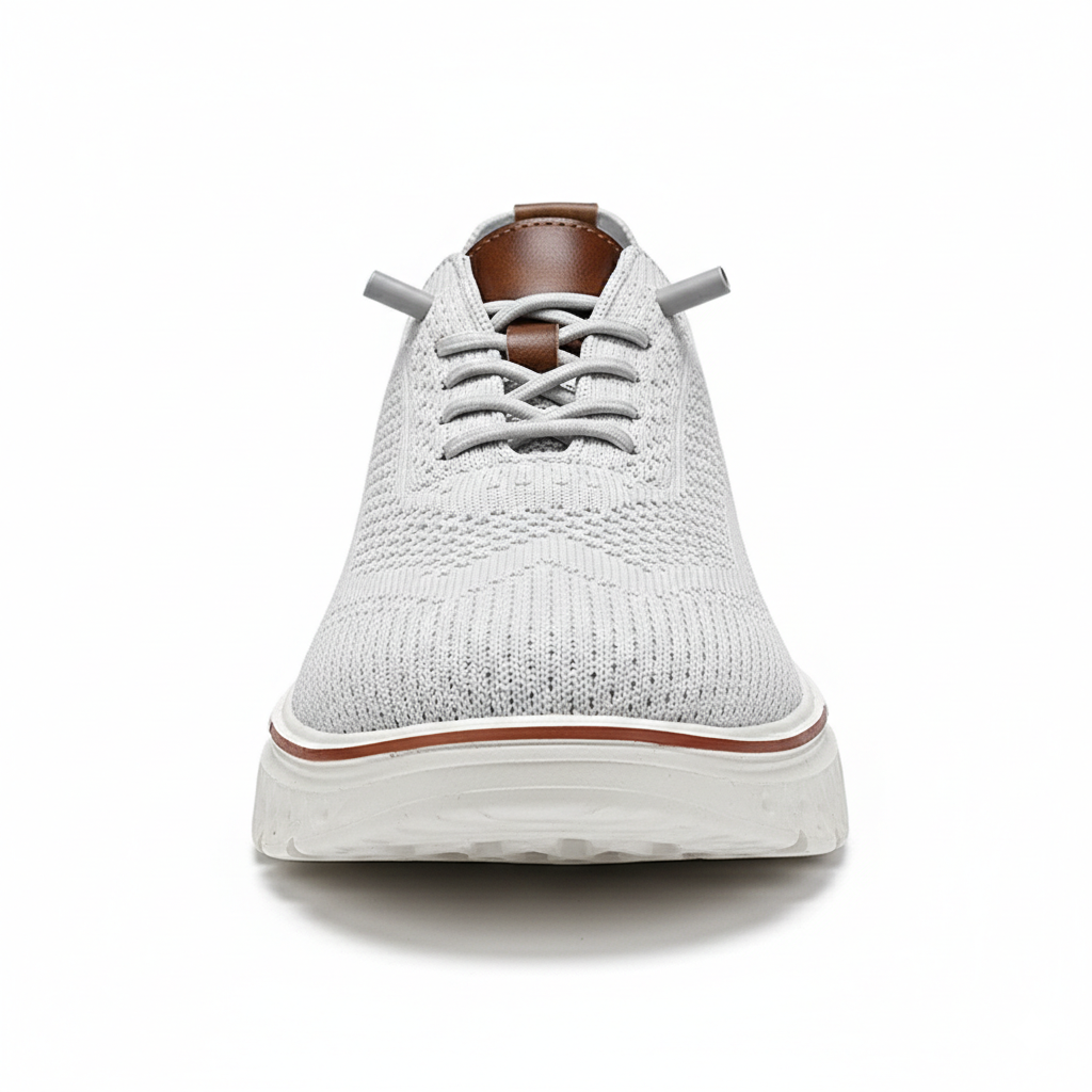 Men's hands-free casual walking shoes