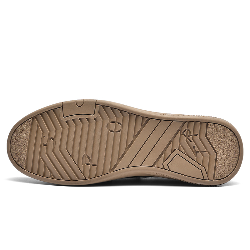 💥Black Friday Deal - 50% OFF⏳Men's Comfortable Arch Support Slip-On Leather Loafers