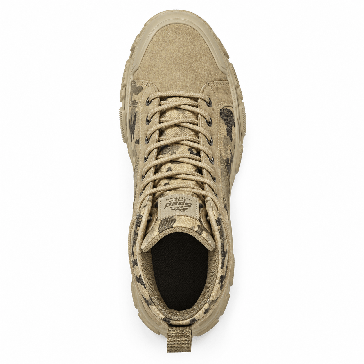 Men’s Modern Hiking Boots – Lightweight Outdoor Comfort & All-Terrain Grip