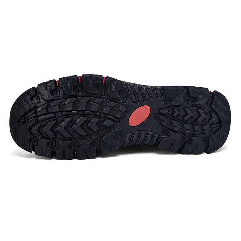 Men's Leather Slip-On Walking Shoes – Comfort, Durability & Everyday Support
