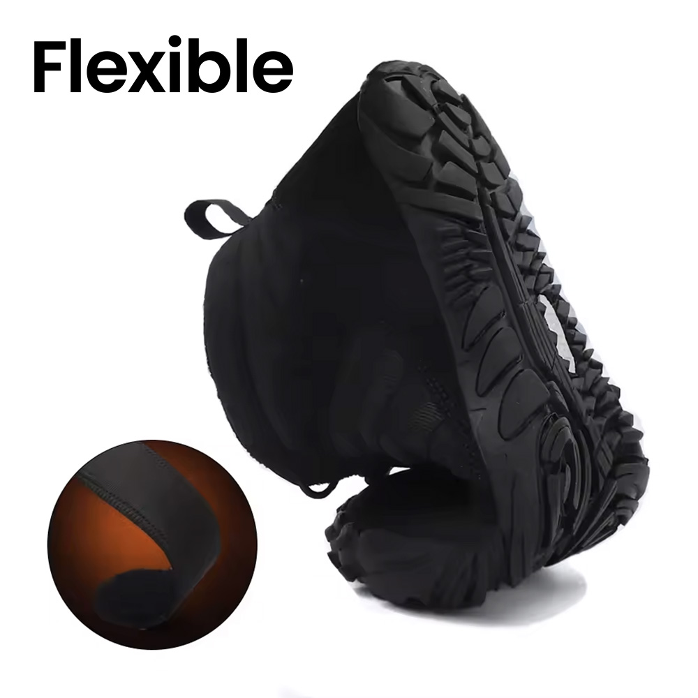 ⏰Promotion 50% OFF -Non-slip & Universal Winter Barefoot Shoe 