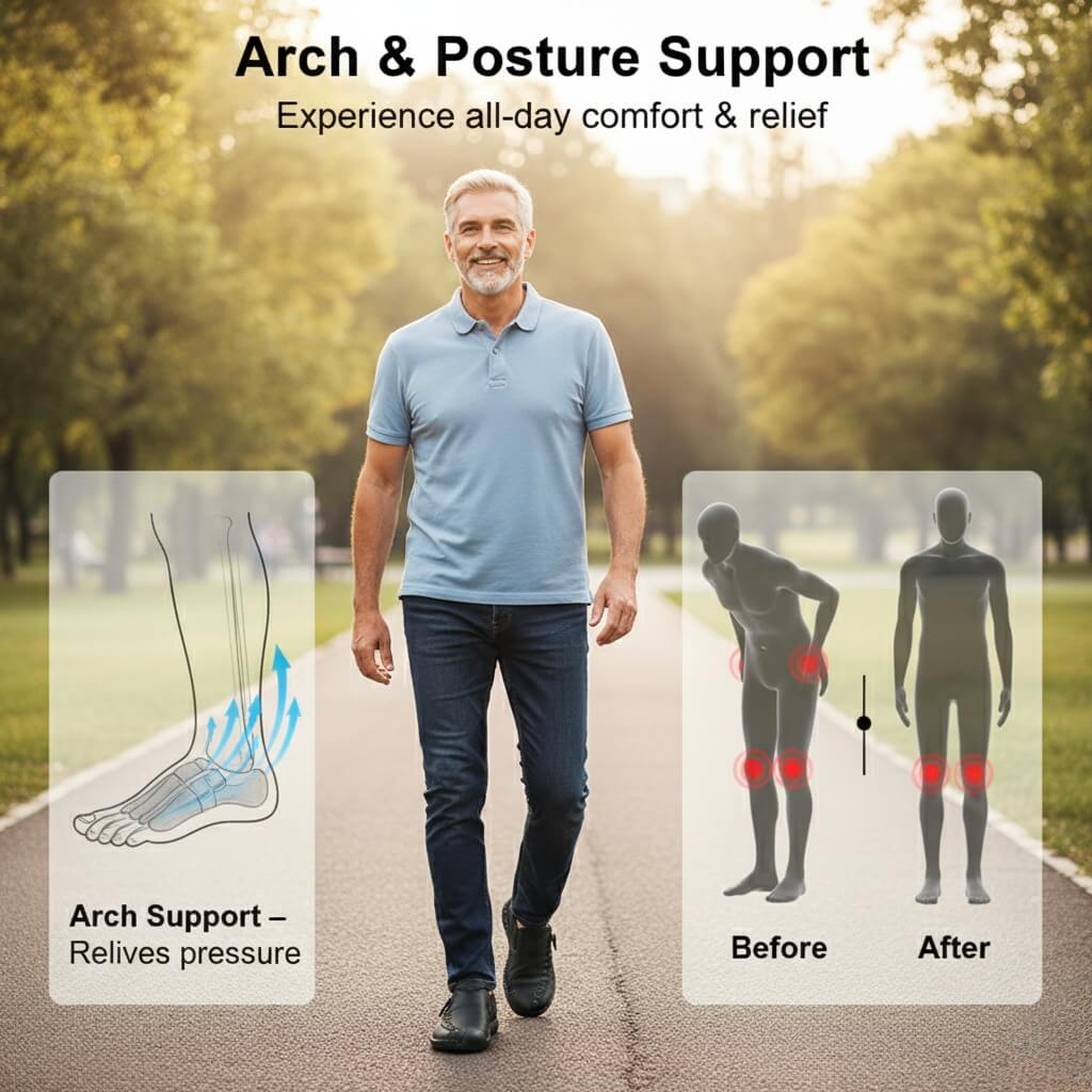 🔥Hot Sale🎁--40% OFF 🎉 Men Hand Stitching Vintage Casual Comfy Soft Sole Zipper Slip On Leather Loafers