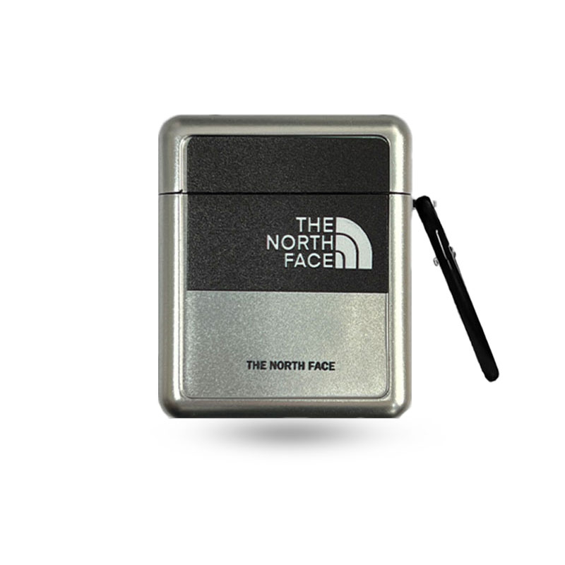 TNF AirPods Cases  Black-SSK250311