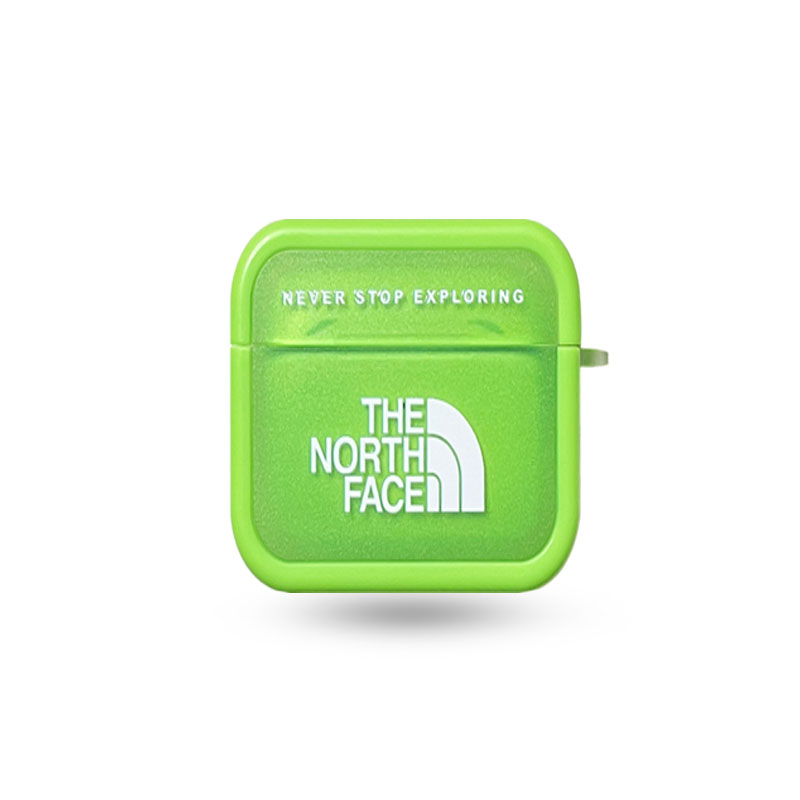 NF AirPods 4 Cases Green-YGS251415