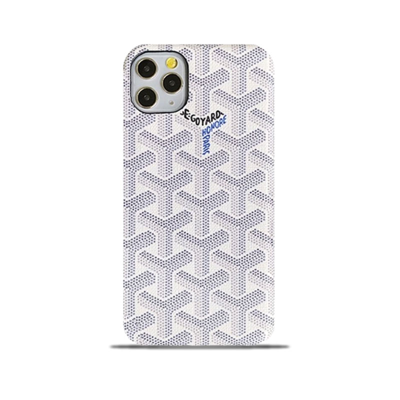 Goyard comme des garcons iphone clearance case