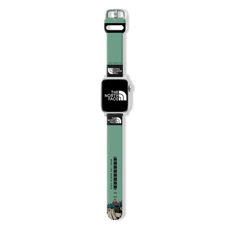 TNF Apple Watch Band Green-SSK251529