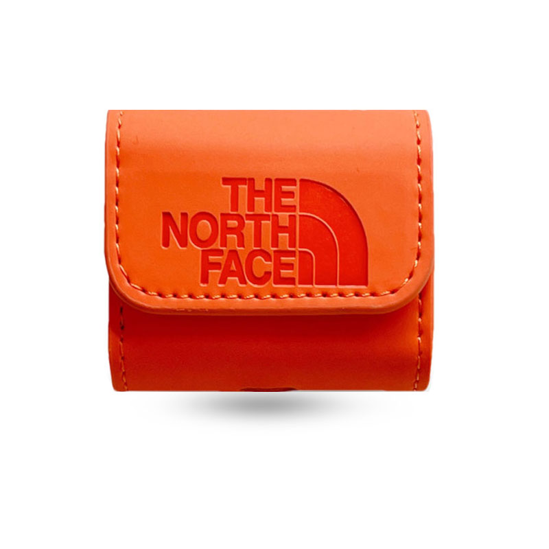 Leather NF AirPods 3rd Generation Cases Orange-ZPK251512