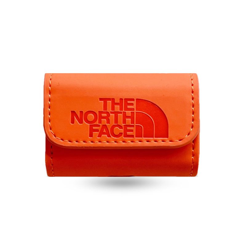 Leather NF AirPods 3rd Generation Cases Orange-ZPK251512