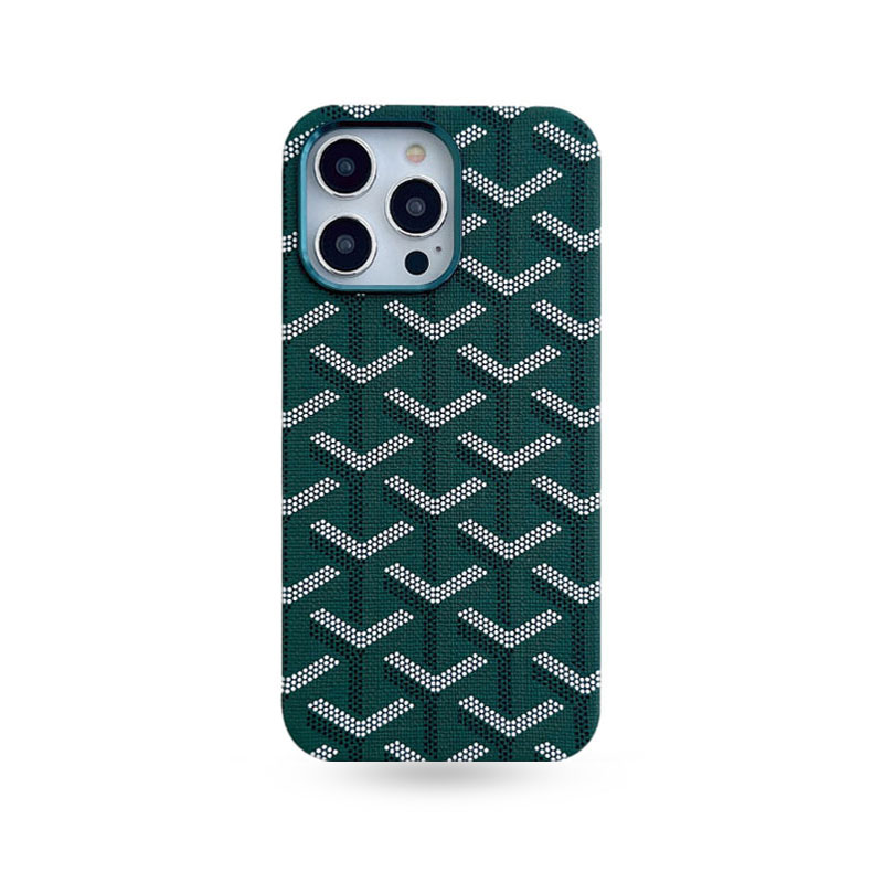 Green GD iPhone Case (Magsafe)
