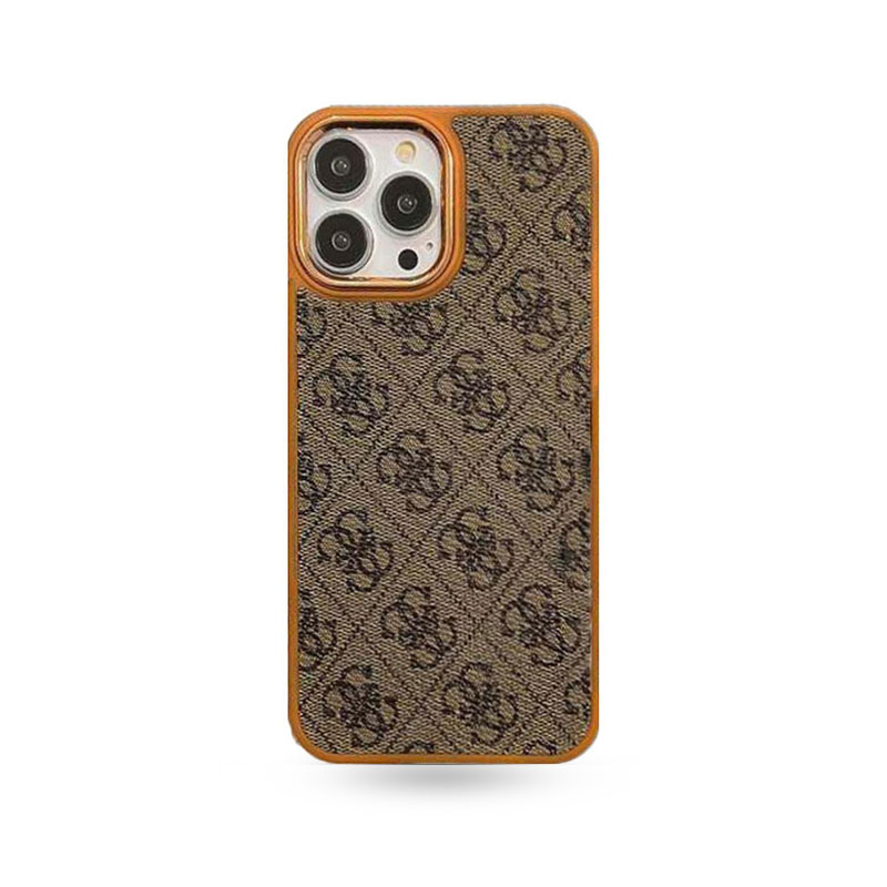 Yellow GS iPhone Case-MD231025