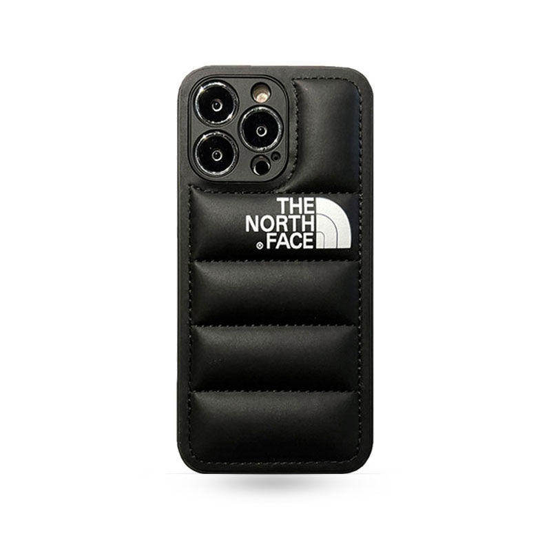 Black The NF iPhone Case -YHK241014