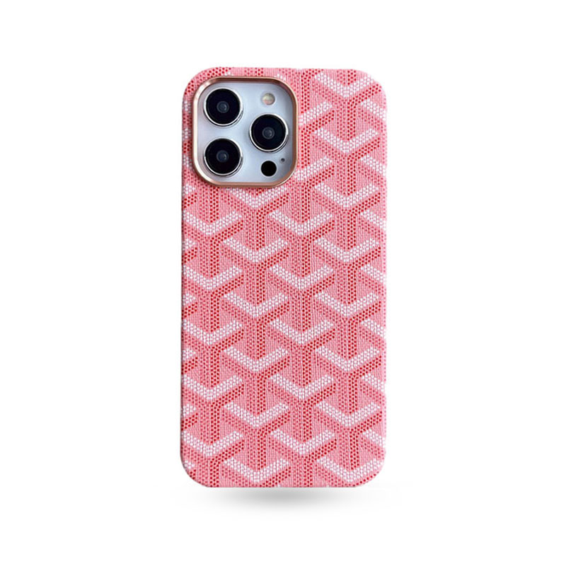 Pink GD iPhone Case (Magsafe)