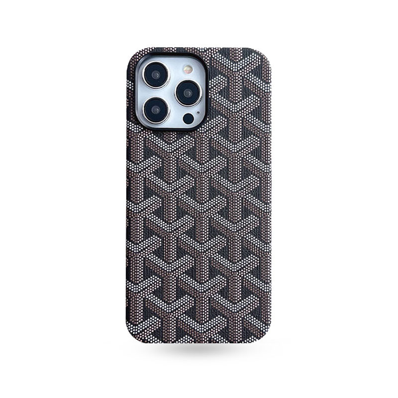 Black GD iPhone Case (Magsafe)