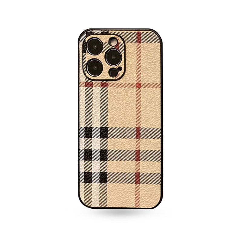 Leather BB iPhone Case-SZK241056