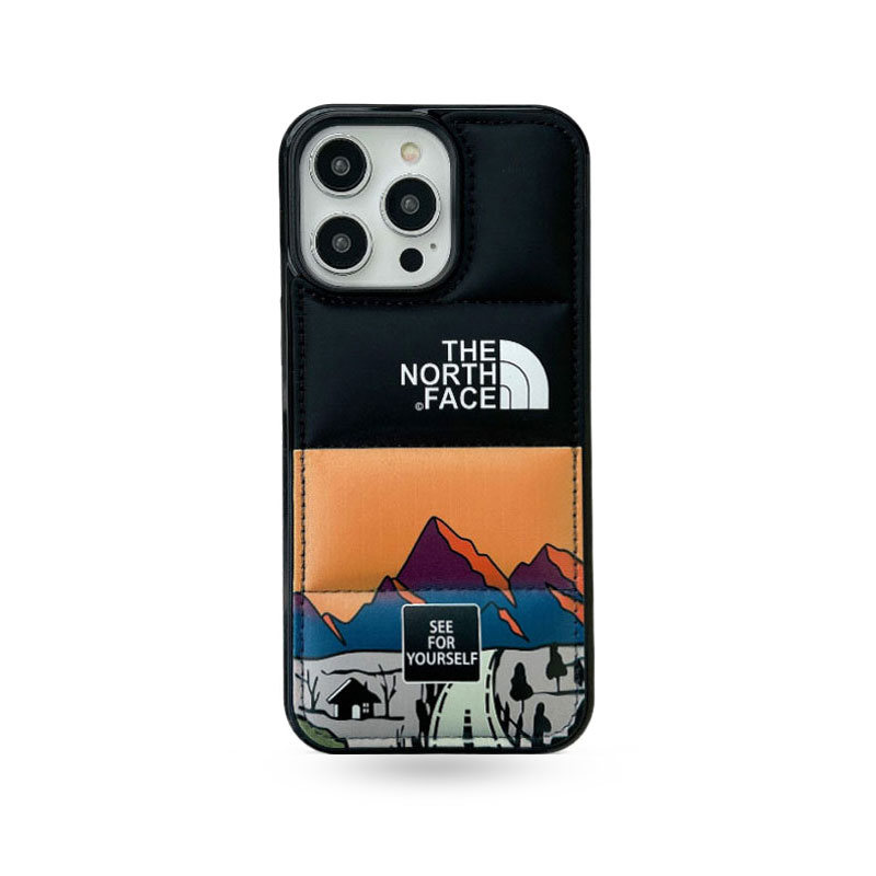 The NF Highway iPhone Case Yellow-GLK241710