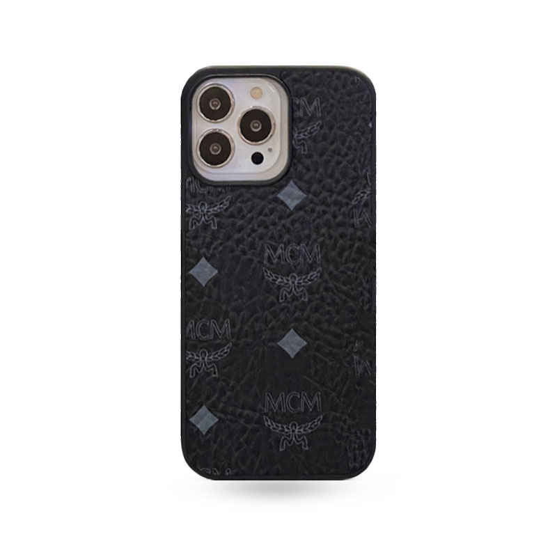 MC iPhone Case  Black-MCK240603