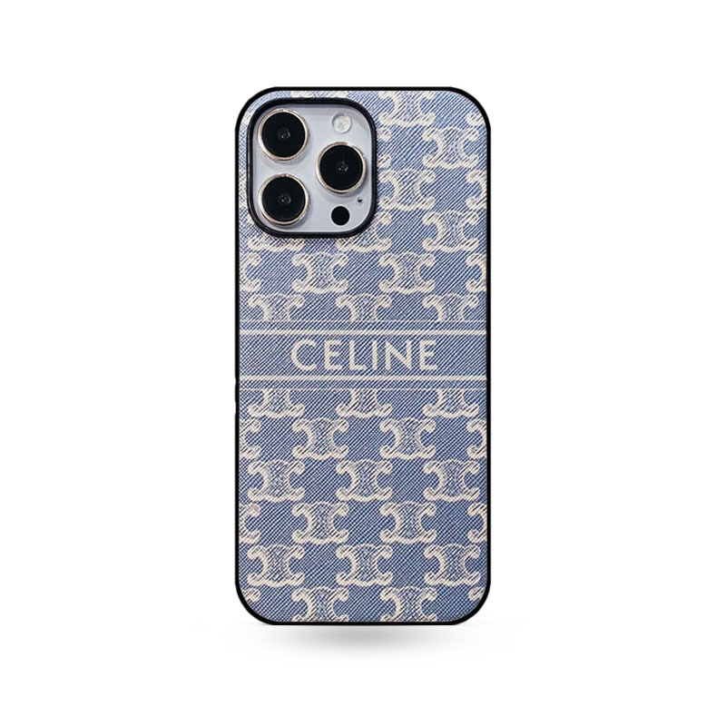 CL iPhone Case Blue-DK240326