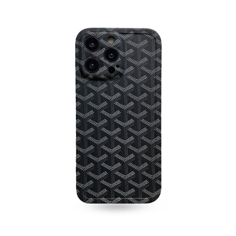 Black GD iPhone Case
