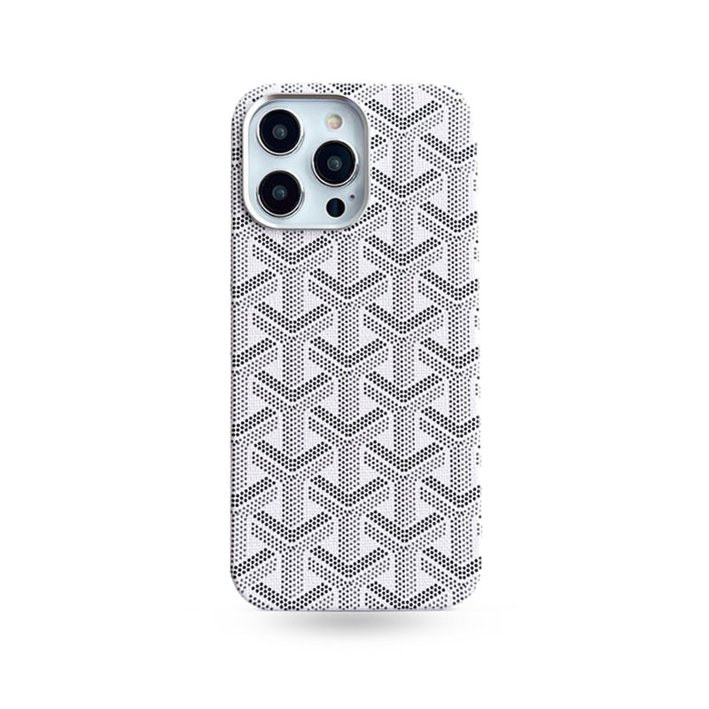 White GD iPhone Case (Magsafe)