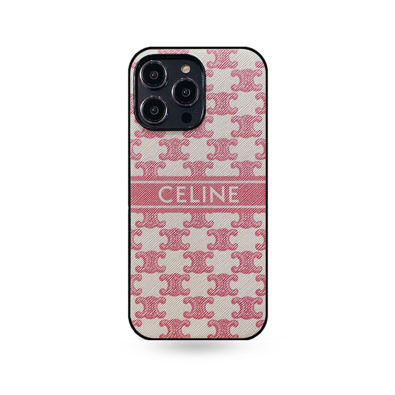 CL iPhone Case Pink-DK240326