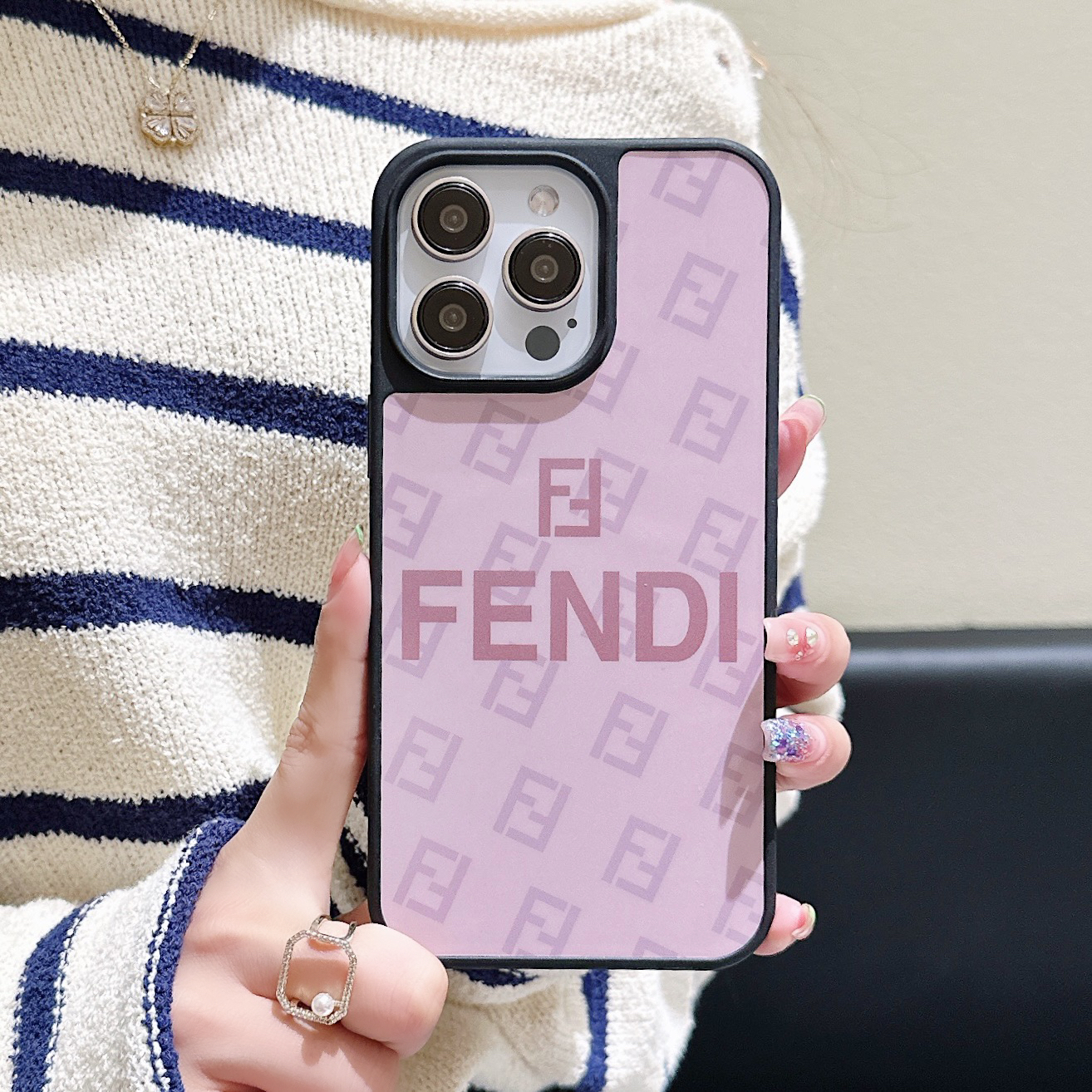 Fendi iphone xs max case online