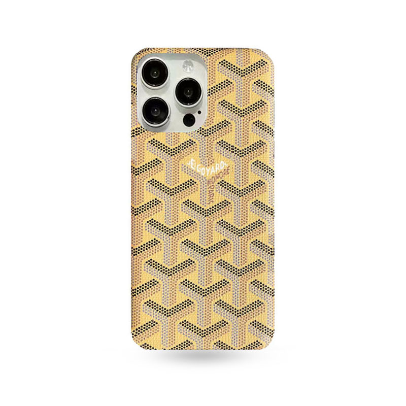 Yellow GD iPhone Case-KP18888