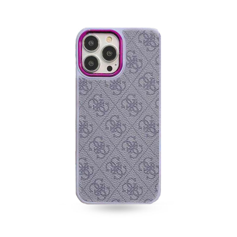 Purple GS iPhone Case-MD231025