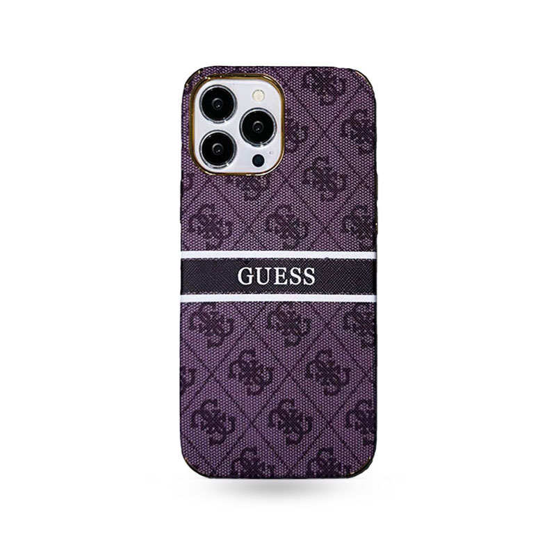 GS iPhone Case Purple-BY240325