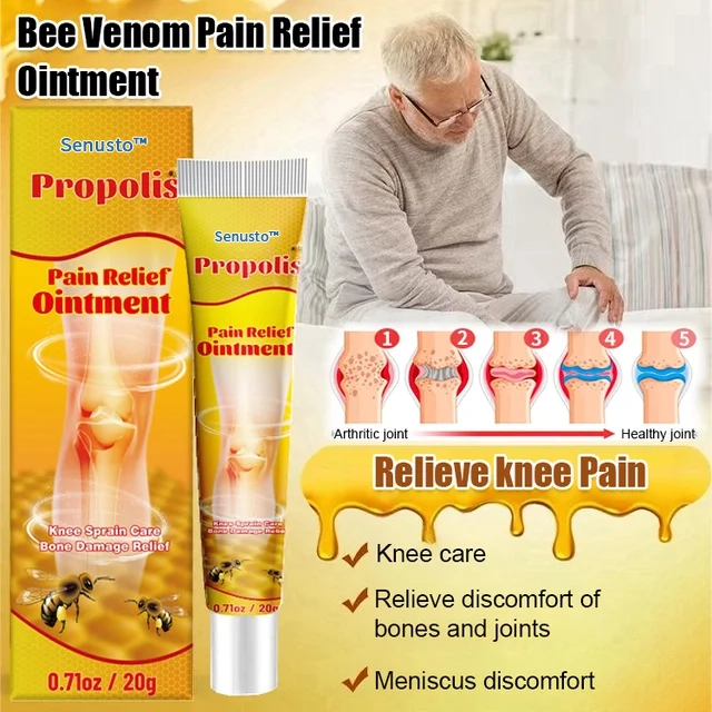 Bee Venom Pain Relief Ointment