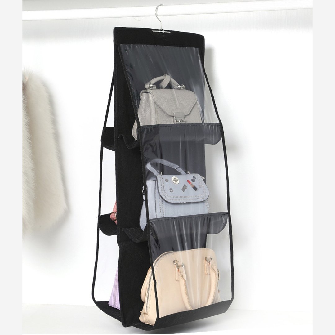 🔥Double-Sided Six-Layer Hanging Storage Bag