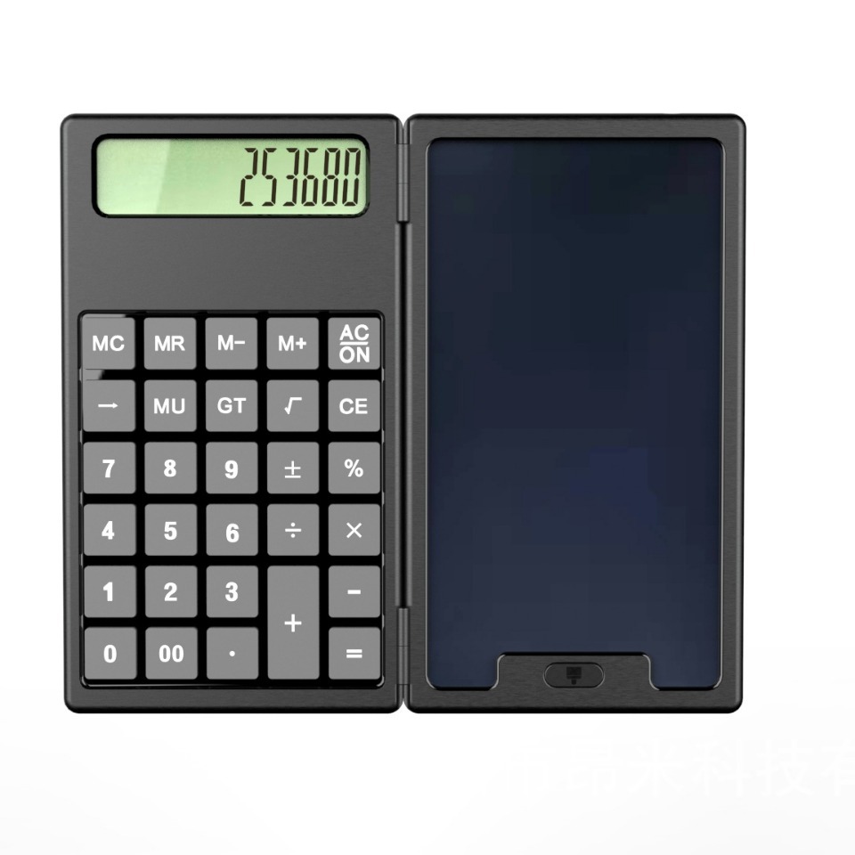 🔥HOT SALE 49% OFF -Foldable Digital Drawing Pad Calculator with Stylus