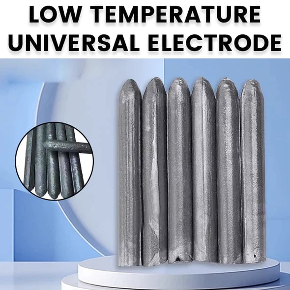 🔥HOT SALE 49% OFF -Low Temperature Universal Welding Rod