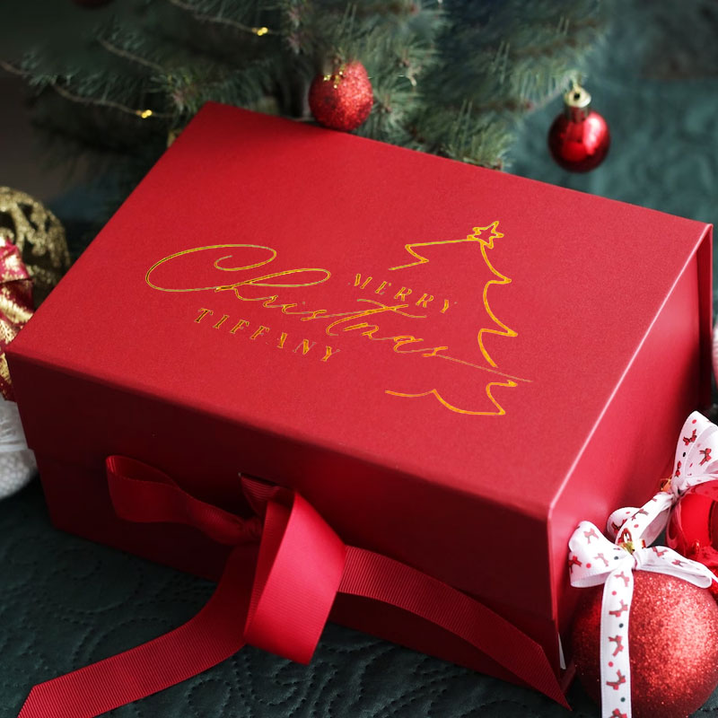 Personalized Christmas T Box Xmas Eve Box 7318