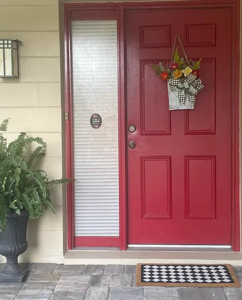 🔥LAST DAY SALE 50% OFF🔥 One-Way Imitation Blinds Privacy Window Cover