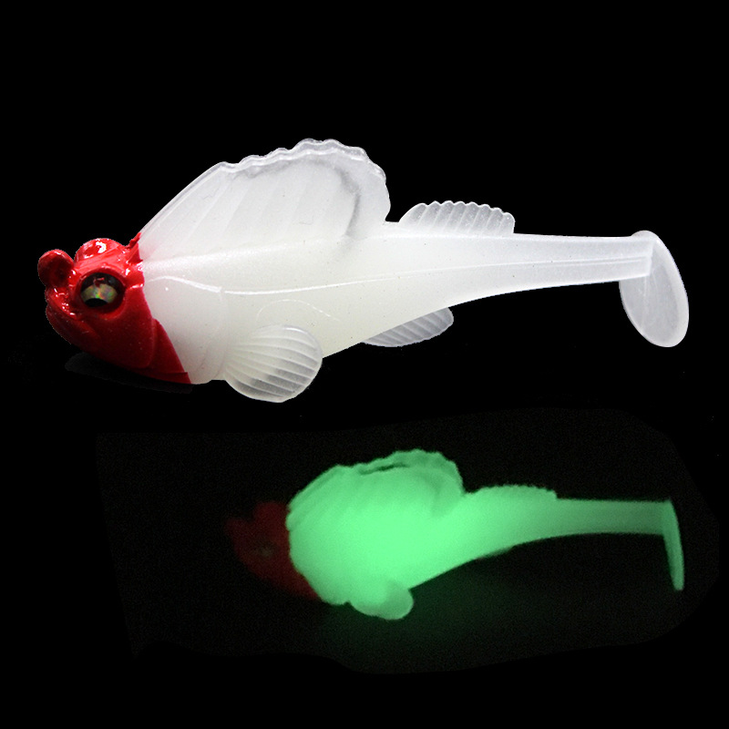 Mudskipper® -  Hidden Hook Plastic Bait 