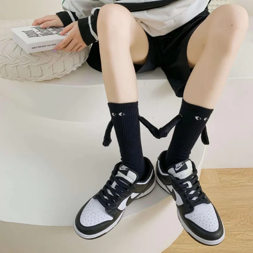 Hand-in-Hand Socks - Most Unique Gift!