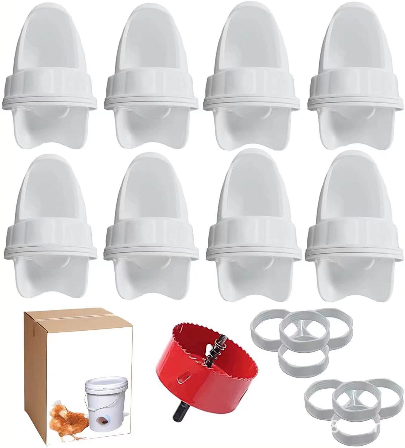 (🔥2024 New Year Hot Sale  30% OFF) Automatic Poultry Feeder