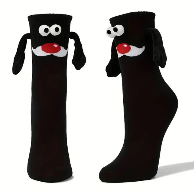 Hand-in-Hand Socks - Most Unique Gift!