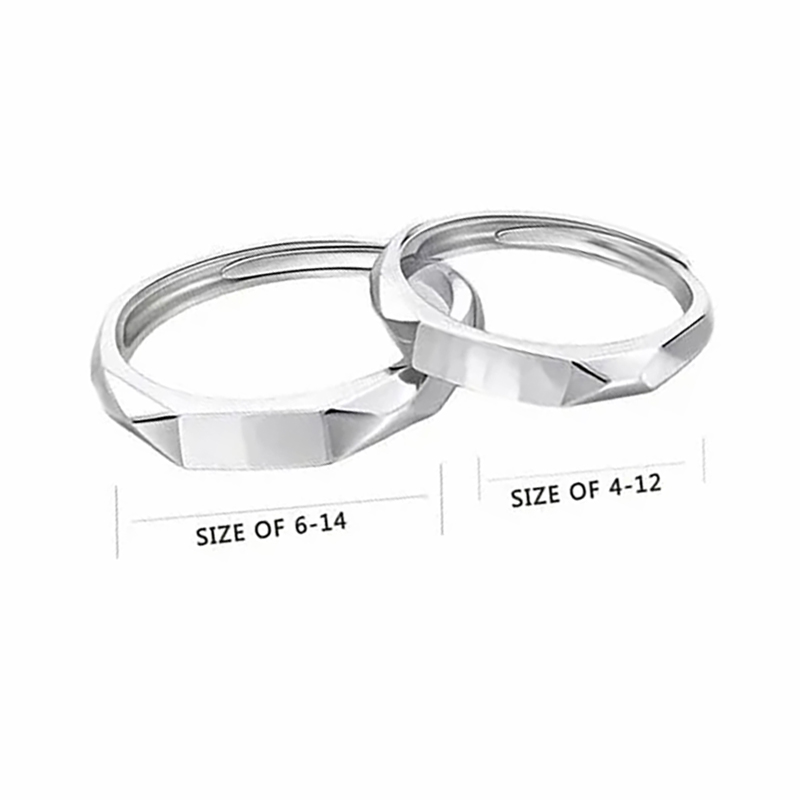 💕Buy 1 Get 1 Free💍Love Reflection Rings