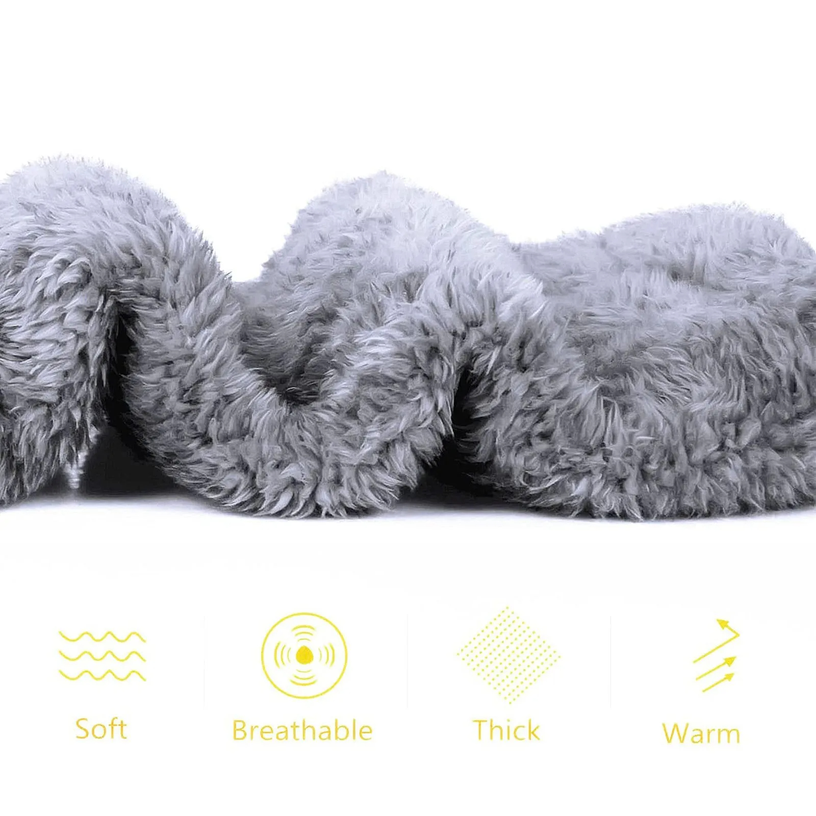🌲 Early Christmas Sale 🎁 PlushWarmth Long Socks