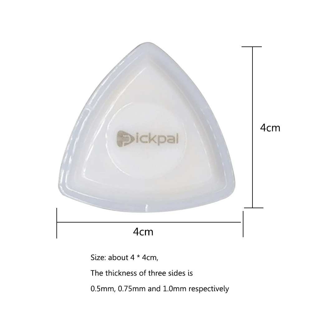 Pickpal: Glow Guitar Bass Pick