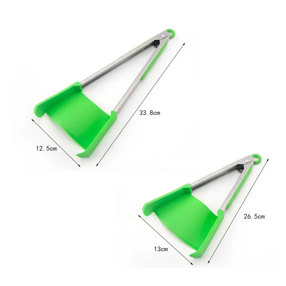 🔥Sale 49% Off🔥2-in-1 Spatula & Tongs-Simply Flip