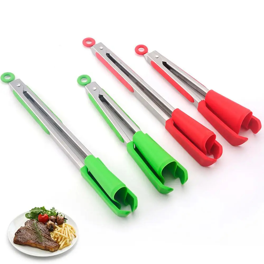 🔥Sale 49% Off🔥2-in-1 Spatula & Tongs-Simply Flip