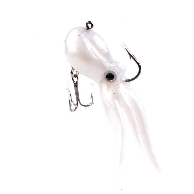 Octopus Squid Soft Bait Simulated Fake Bait Deep Sea Soft Bait
